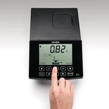 Photometer spectrophotometer IRIS HI801