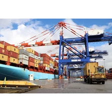 Cargo Import Borongan Door to Door Malaysia to indonesia