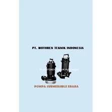 Pompa Submersible Ebara