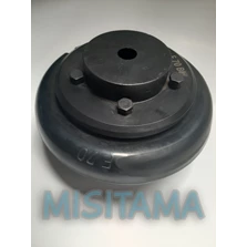 Rubber Coupling Fenner F70B Assy