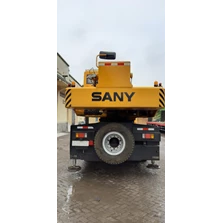 Rental / Disewakan Mobile Crane Roughter / Rafter Crane Sany 50 Ton Surabaya