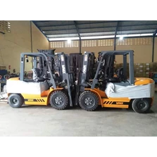Forklift Diesel VMAX 3 Ton
