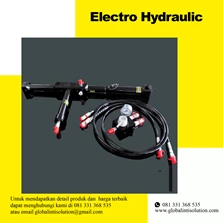 Aolai Electro Hidraulic asli