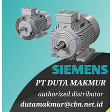 PT DUTA MAKMUR DISTRIBUTOR SIEMENS MOTOR INDONESIA