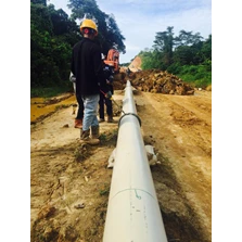 Pengecatan Field Joint Pipeline