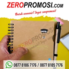 Merchandise Memo Daur Ulang Week N-805 di Tangerang - memo promosi