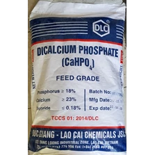 DCP Dicalcium Phosphate 18% Duc Giang