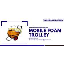 Alat Pemadam Lainnya | Mobile Foam Trolley