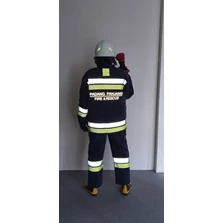 Baju Pemadam Kebakaran | FEUER-GEAR | NFPA | 