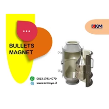 MAGNET BULLETS