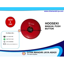 Manual Push Button / Call Point Hooseki HS-FP1