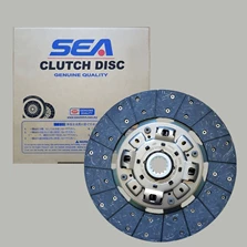CLUTCH DISC / PLAT KOPLING HINO DUTRO 12 inchi (HT 130) Heavy Duty