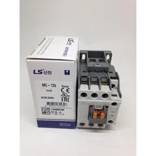 Magnetic Contactor 3P 12A Type MC-12b Merk LS