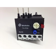 Thermal Overload Relay Shihlin TH-P09PP2A (1.6-2.4A)