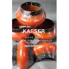Coupling kaeser compressor