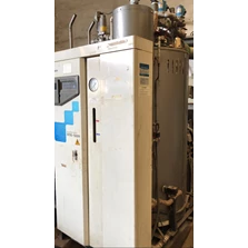 Steam Boiler SAMSON NFBS-1500N Kap 1,5 Ton/Hour Gas
