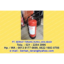 Tabung Pemadam Api (APAR) Kap. 5 Kg ABC Powder merk FIRERING