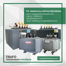 Transformator / Trafo 800 kVA