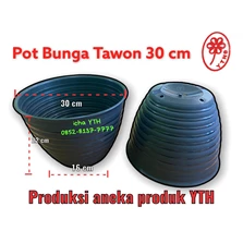 Pot Kembang, Pot Bunga YTH Type Tawon 30cm