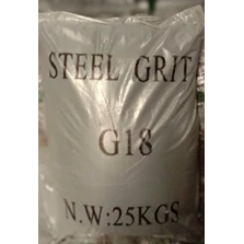 STEEL GRIT G-18