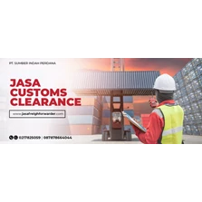 Jasa Customs Clearance