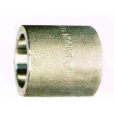 FORGED FITTING half coupling