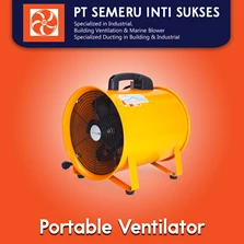 Supplier Portable Ventilator Blower Surabaya