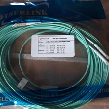 Patchcord OM3 LC to LC Multimode Duplex 15 meter