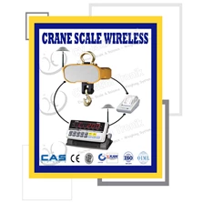 Timbangan Gantung Crane Scale Wireless