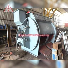 Rotary Feeder Fabrication and Install