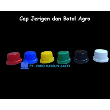 CAP JERIGEN & BOTOL AGRO