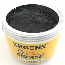 Gemuk Moly 500gram - Moly Grease - Molybdenum Disulfide Grease-Stempet