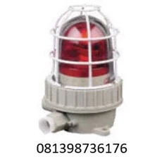 Distributor Explosion Proof emergency lamp rotary BAJ52 di Indonesia