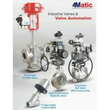 4Matic Industrial Valve Automation                                  