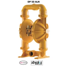 Aluminium Diaphragm Pump Stroke DP 50 ALN - 2 Inci (Wilden OEM)