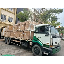Jasa Import Export Cargo (Udara & Laut)