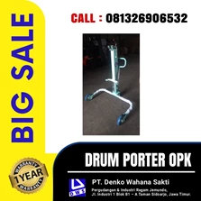 Drum Porter OPK