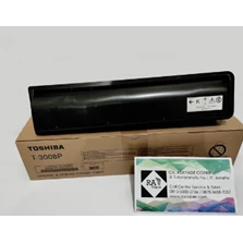 Toner Fotocopy Toshiba T3008P untuk mesin Fotocopy TOSHIBA estudio 300