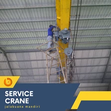 Spesialis Perbaikan Crane surabaya