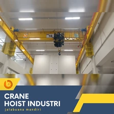 Specialist Pembuatan Crane Hoist