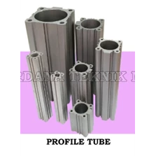 Aluminium Alloy Compact Tube for Pneumatic Cylinder