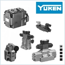 YUKEN PV2R Series Single Vane Pump