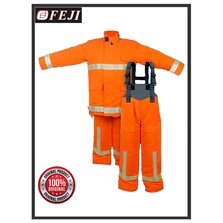 NOMEX IIIA Fire Jacket (Baju Pemadam Kebakaran)