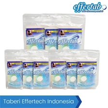 Effertab Tablet Penjernih dan Pemurni Air di Surabaya
