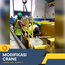 Spesialis Modifikasi Crane