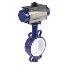Butterfly Valve Complete Actuator