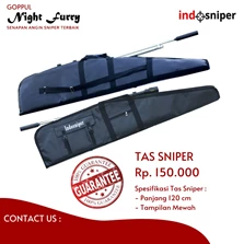 Tas Sniper untuk senjata