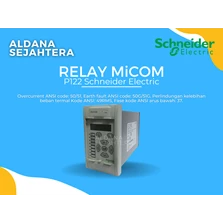 RELAY MiCOM P122 SCHNEIDER ELECTRIC