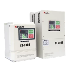 Inverter CUTES CT-3000/CT-3000FP Series High-performance Flux Vector