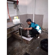 Jasa cleaning bersih - bersih dapur di BSD